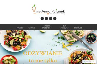 Dietetyk kliniczny / Kosmetolog - mgr Anna Pujanek - Dietetyk Leszno