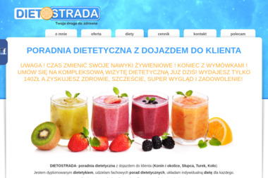 DIETOSTRADA - Dietetyk Konin