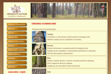 Drewbud Centrum - Dostawca Drewna Pyskowice