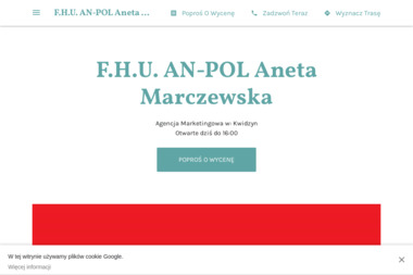 Firma Handlowo Usługowa An-Pol Aneta Marczewska - Pierwszorzędna Fotowoltaika Kwidzyn