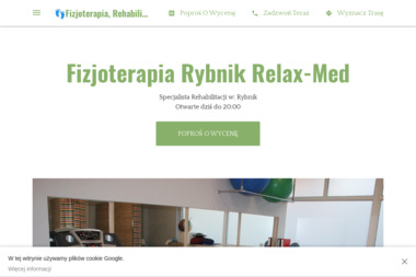 Relax-Med - Terapia Manualna Rybnik