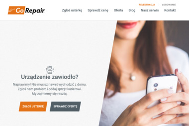 GoRepair Sp. z o.o. - Serwis komputerów, telefonów, internetu Kraków