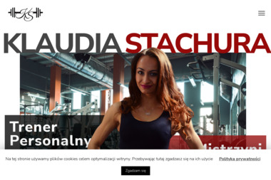 Klaudia Stwchura - Dieta Odchudzająca Oświęcim
