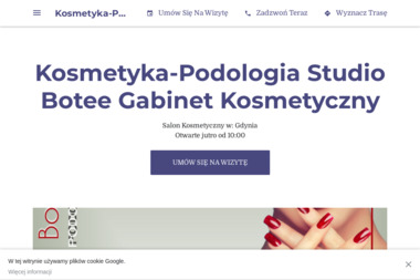 Studio Botee - Pedicure Leczniczy Gdynia