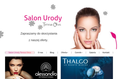 Salon Urody Teresa Okos - Pedicure Opole