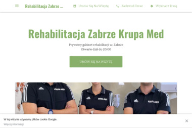 Krupa-Med - Fizykoterapia Zabrze