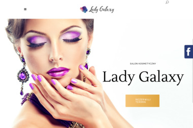Salon kosmetyczny Lady Galax - Manicurzystki Olsztyn