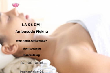 Lakszmi Ambasada Piękna - Manicure Toruń