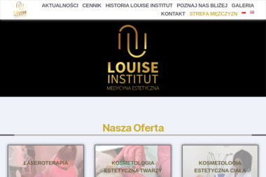 Louise Institut Beauty - Pedicure Frezarkowy Dąbrowa Górnicza
