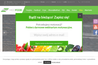 MedFood - Dietetyk Bydgoszcz