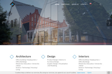 MFA Studio Sp. z o.o. - Projekty domów Gliwice