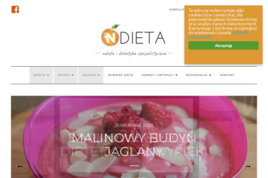 Ndieta - Dieta Odchudzająca Krak&oacute;w