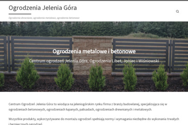Centrum Ogrodzeń Jelenia Góra - Ogrodzenia Jelenia Góra