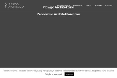 Plawgo Architektura Remigiusz Plawgo - Idealne Projekty Domów Nowoczesnych Elbląg