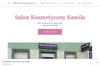 Salon Kosmetyczny Kamila - Hybrydy Zielona Góra
