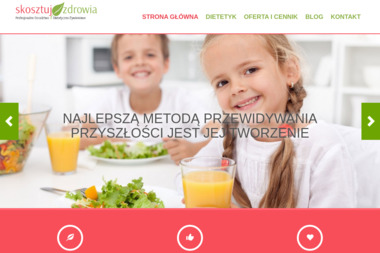 Profesjonalne Doradztwo Dietetyczno-Żywieniowe „Skosztuj zdrowia” - Dietetyk Łódź