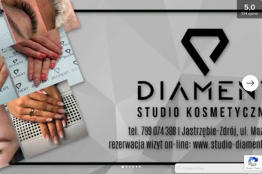 Studio Diament - Pedicure Leczniczy Jastrzębie-Zdrój