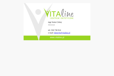 Centrum dietetyczne VITALINE - Dietetyk Katowice