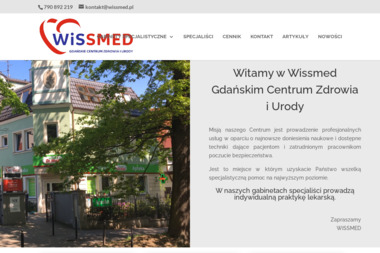 Wissmed - Dieta Odchudzająca Gdańsk