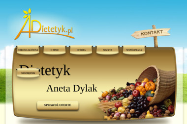 Dietetyk mgr inż. Aneta Dylak - Dietetyk Gdynia