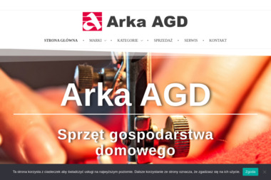 ARKA AGD - Serwis AGD Radom