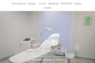 Art Estetic - Salon Kosmetyczny Bielsko-Biała