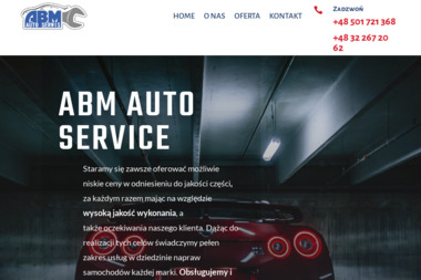 ABM Auto-Serwis - Warsztat Samochodowy Będzin
