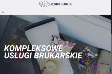F.H.U BESKID-BRUK - Sprzedaż Kostki Brukowej Czechowice-Dziedzice