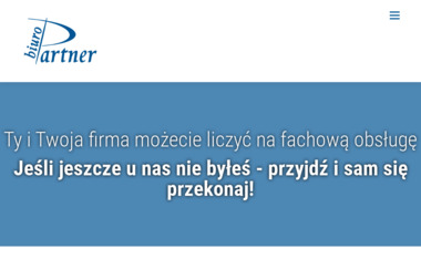 Biuro Partner - Serwis sprzętu biurowego Leszno