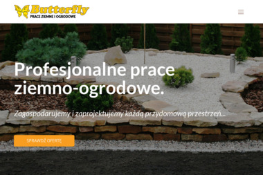 Butterfly Popławscy & Karwowscy s.c. - Brukarstwo Wasilk&oacute;w