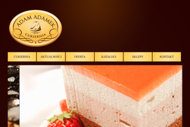 Pracownia Cukiernicza Adam Adamek - Usługi Gastronomiczne Krak&oacute;w