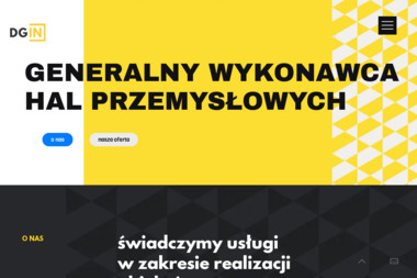 DGIN Sp zoo - Projektowanie Autostrad Choroszcz