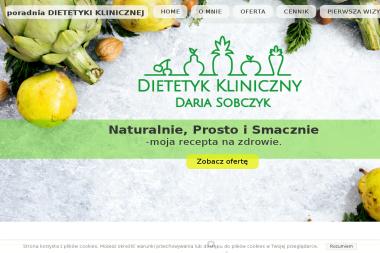 Dietetyk Kliniczny Daria Sobczyk - Dietetyk Jaworze