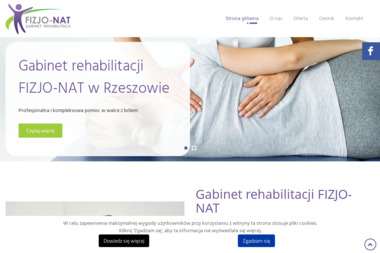 Fizjo-Nat - Terapia Manualna Rzesz&oacute;w