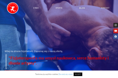 Fizjofaktoria - Fizjoterapeuta Opole