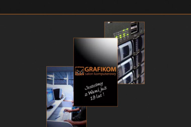 GRAFIKOM - Firma Informatyczna Tuchola