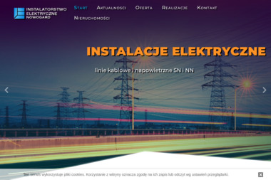 Zakład instalatorstwa elektrycznego D. Szulejko - Automatyka Do Bram Przesuwnych Szczecin