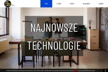 IMPROVEX - Serwis sprzętu biurowego Kalisz