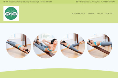 Jat-Med - Rehabilitacja Koszalin