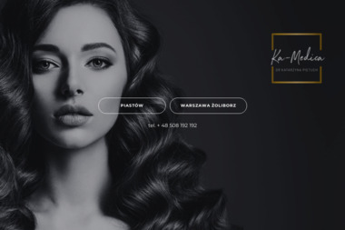 Ka-Medica - Fizjoterapeuta Piastów