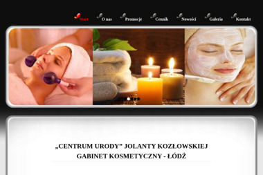 „CENTRUM URODY” JOLANTY KOZŁOWSKIEJ - Pedicure Łódź