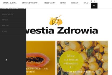 Kwestia Zdrowia - Dietetyk Lublin