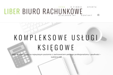 Biuro Rachunkowe LIBER Monika Dalewska - Doradztwo, pośrednictwo Bydgoszcz