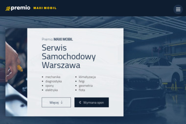 Maxi Mobil - Elektryk samochodowy Warszawa
