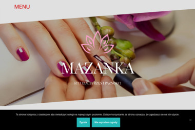 MAZANKA - Manicure Jaworzno