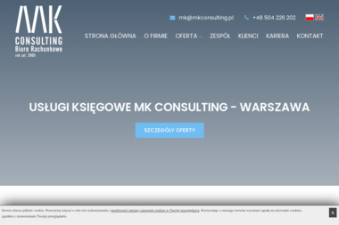 MK Consulting Spółka z o.o. - Sp.k.