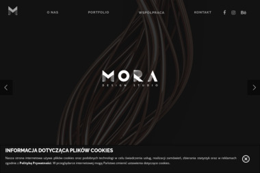 Michał Piątkowski MORA Design Studio - Logotyp Kraków