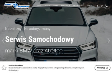 Mototronik - Elektronika Samochodowa Niedomice