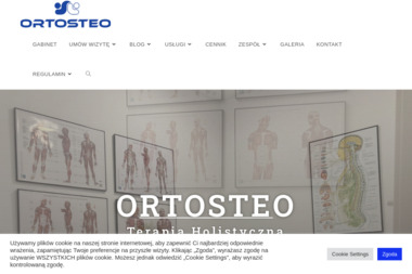 Ortosteo - Fizjoterapeuta Tarnów