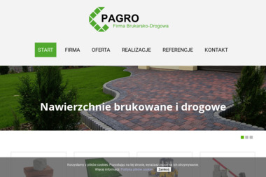Pagro - Firma Brukarska Kraków
